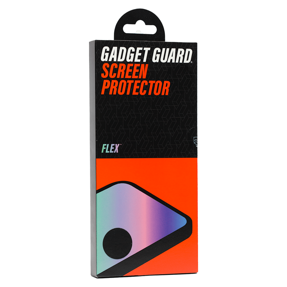 Gadget Guard Flex Antimicrobial Screen Protector for Motorola Moto Edge Plus (2023) Clear