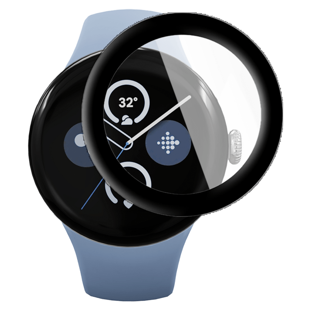 Gadget Guard Flex Screen Protector for Google Pixel Watch 2 Clear