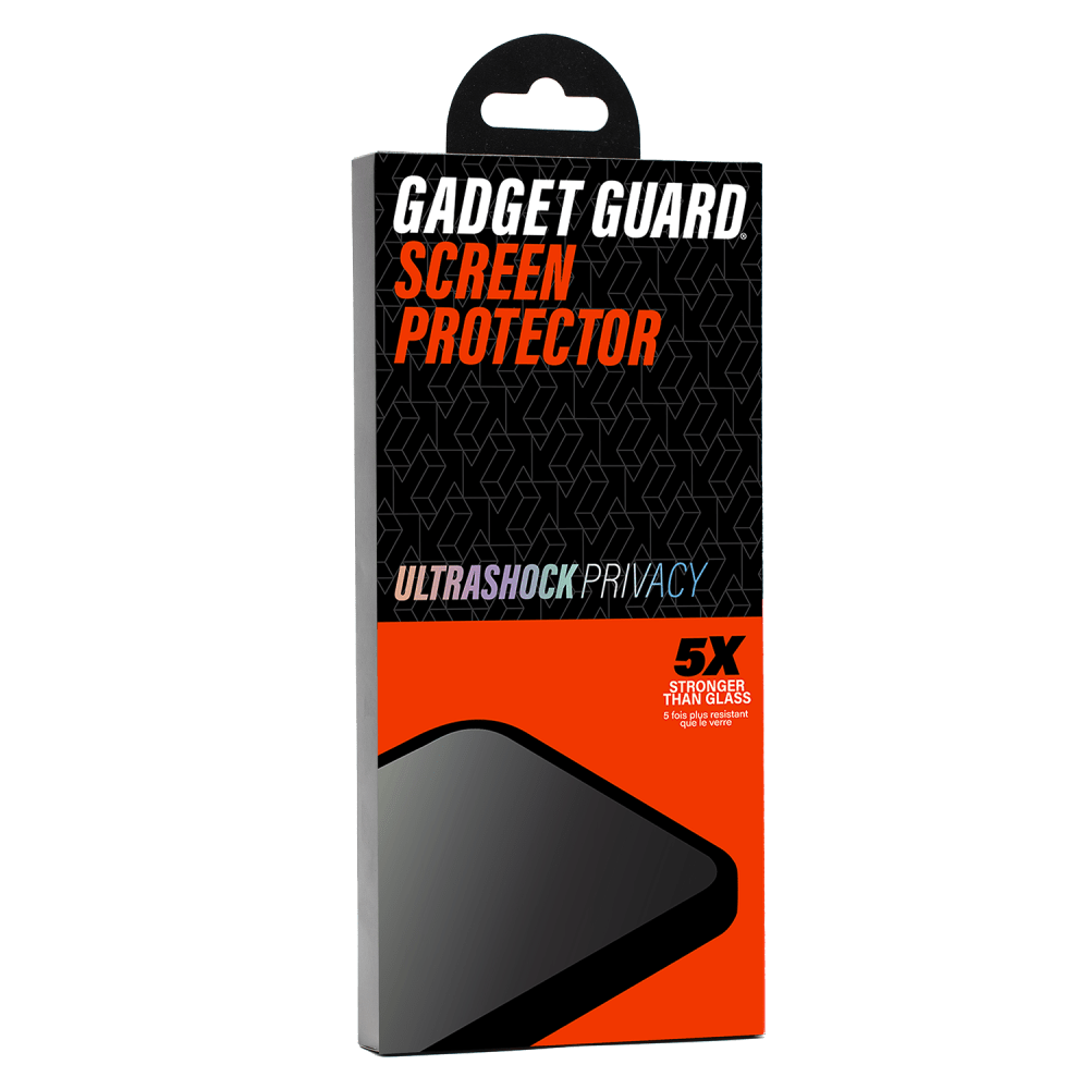 Gadget Guard Ultrashock Privacy Screen Protector for Samsung Galaxy S24 Plus