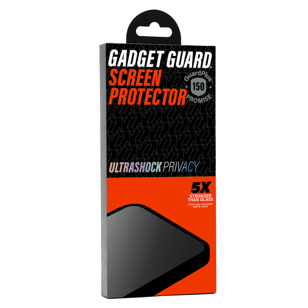 Gadget Guard Ultrashock Privacy Screen Protector for Samsung Galaxy S24 Ultra