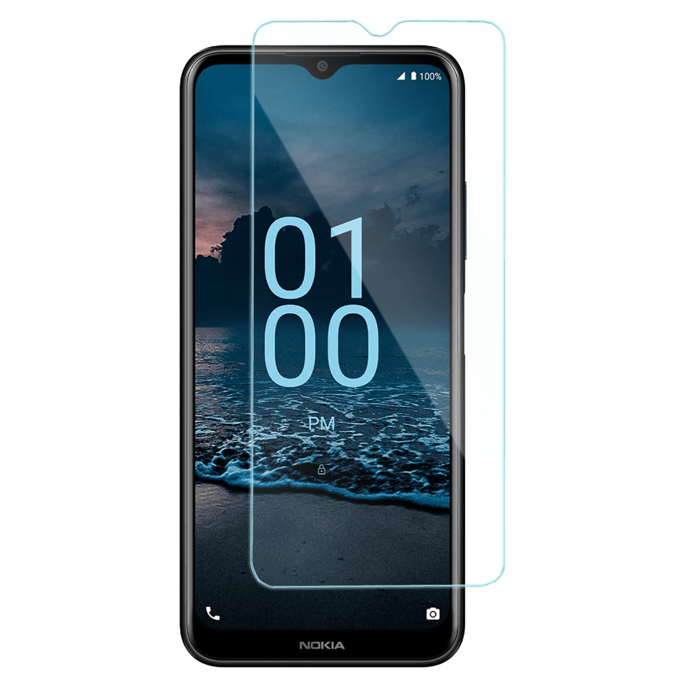 Gadget Guard Glass Screen Protector for Nokia G100 Clear