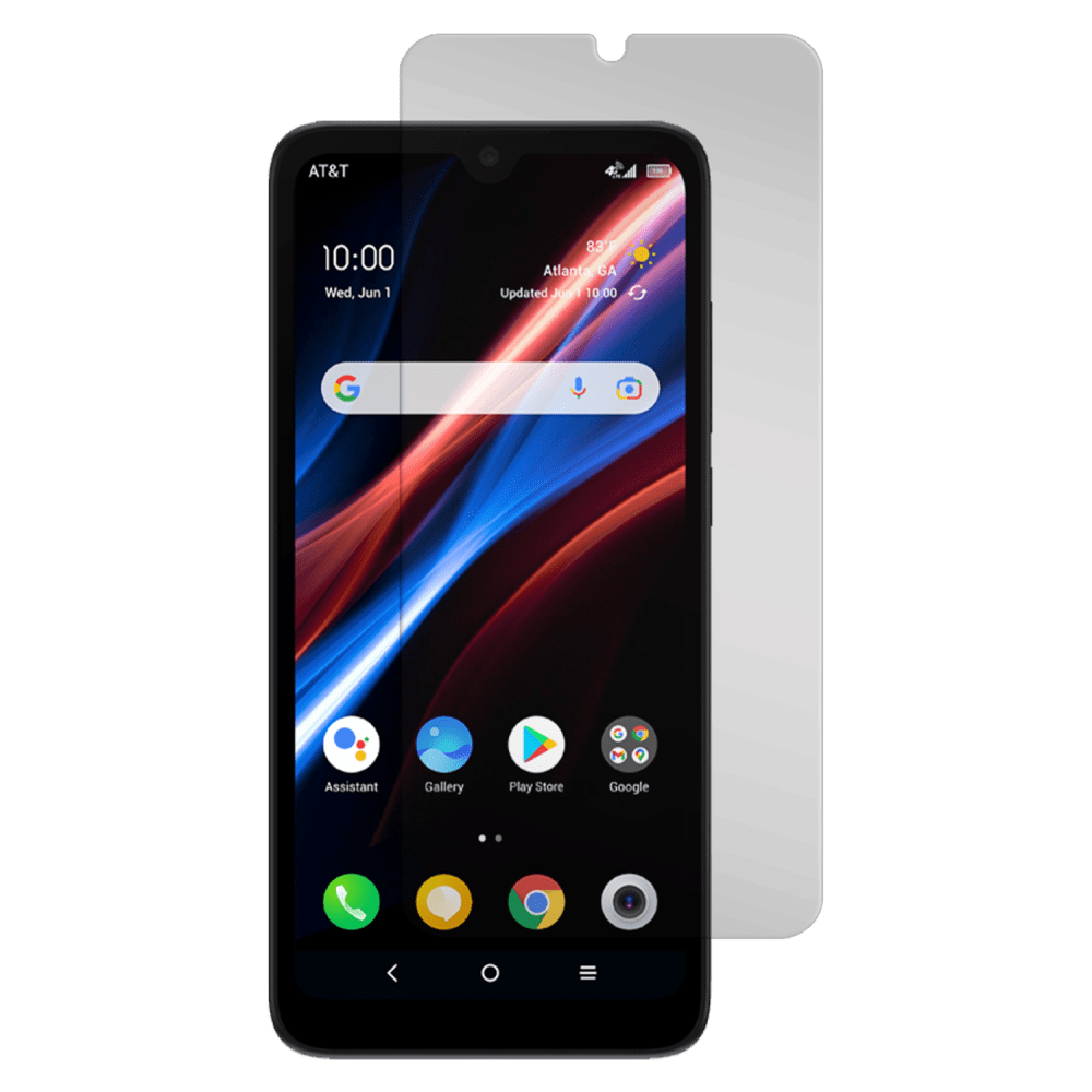 Gadget Guard Glass Screen Protector for TCL 30Z Clear