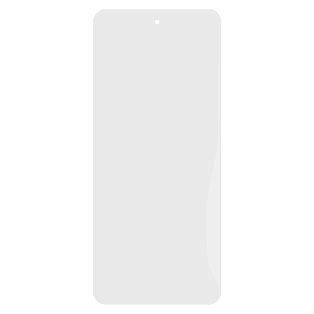 Gadget Guard Glass Screen Protector (No Guide) for Motorola Moto G Play (2023) Clear