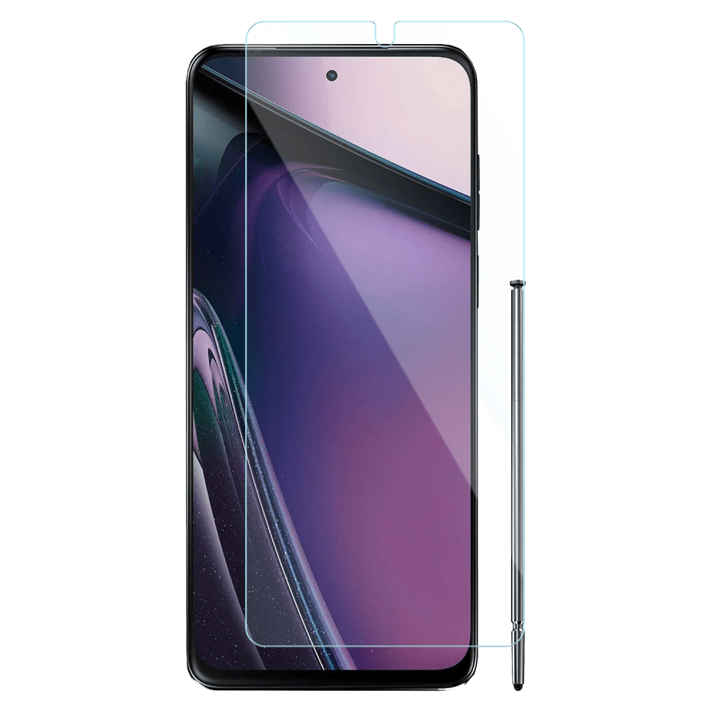 Gadget Guard Glass Screen Protector (No Guide) for Motorola Moto G Stylus 5G (2024)