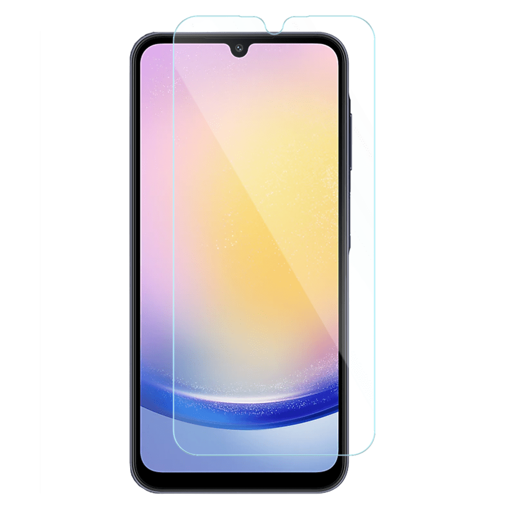 Gadget Guard Glass Screen Protector (No Guide) for Samsung Galaxy A25 5G / A24 5G