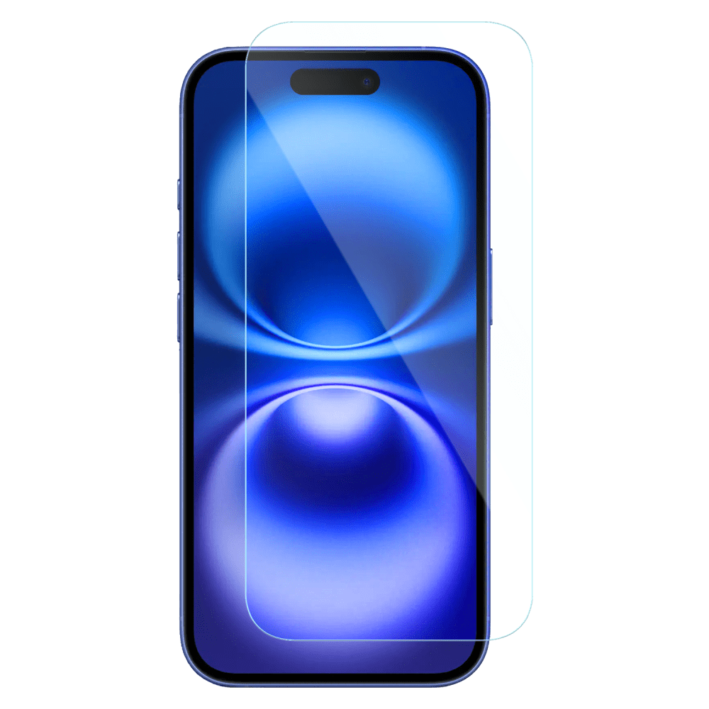 Gadget Guard Glass Pro Screen Protector for Apple iPhone 16 / iPhone 15