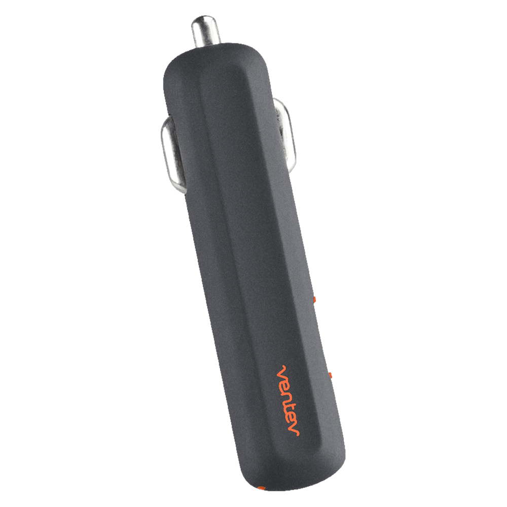 Ventev 24W dashport r2240 Dual USB A Car Charger and USB A to Micro Cable 3.3ft