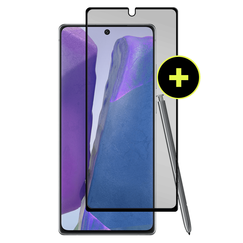 Gadget Guard Flex Plus Screen Protector for Samsung Galaxy Note20 5G Clear