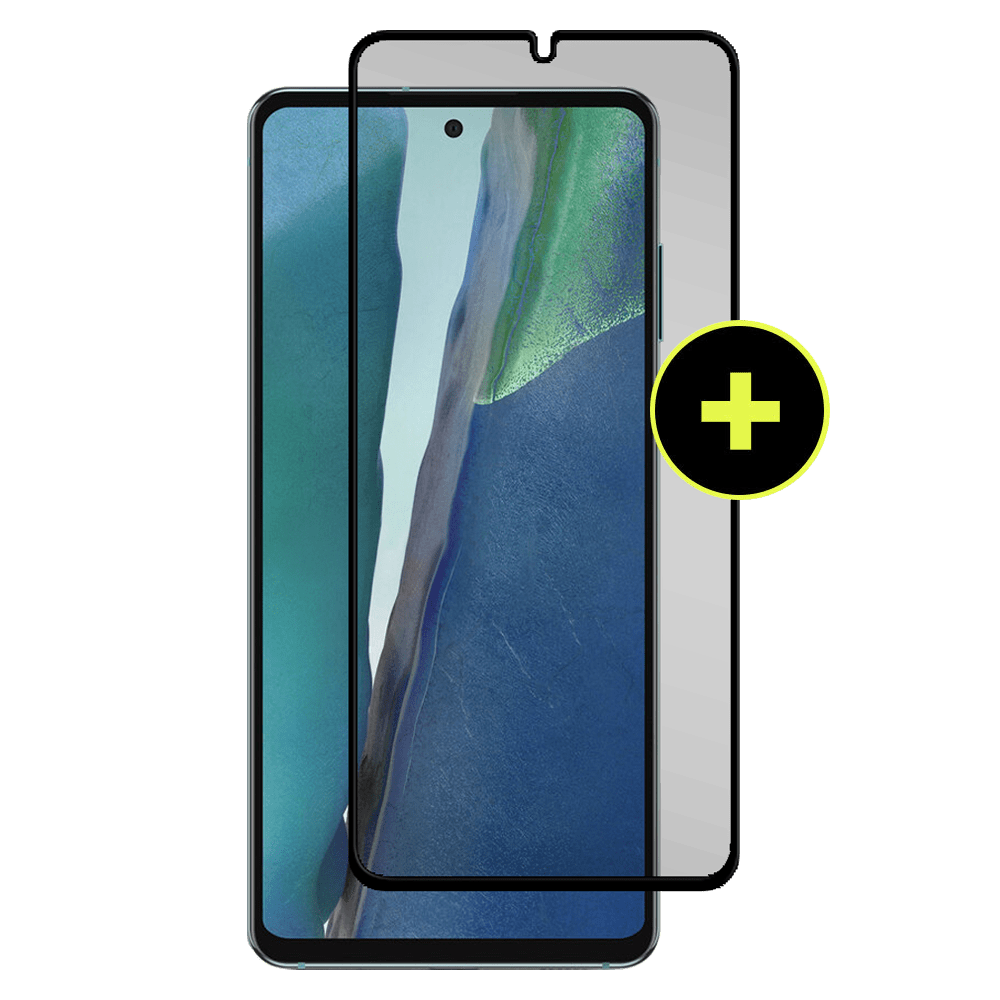 Gadget Guard Flex Plus Screen Protector for Samsung Galaxy S20 FE 5G Clear