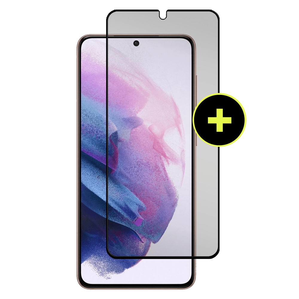 Gadget Guard Flex Plus Screen Protector for Samsung Galaxy S21 5G Clear