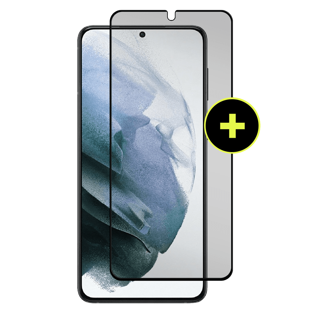 Gadget Guard Flex Plus Screen Protector for Samsung Galaxy S21 Plus 5G Clear