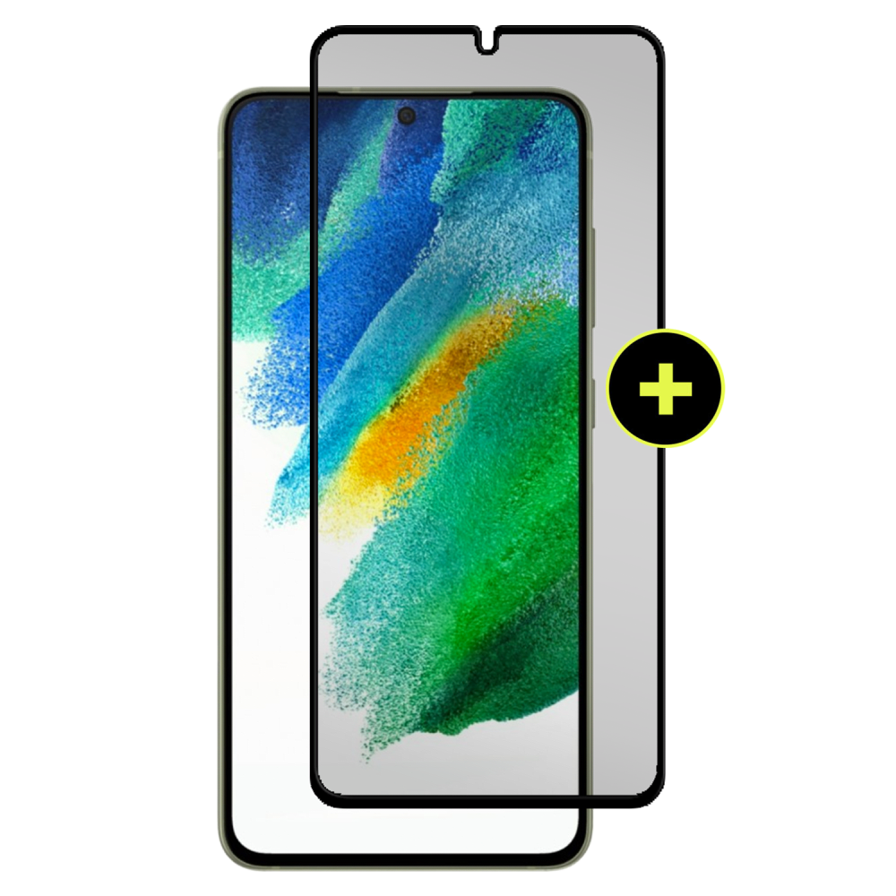 Gadget Guard Flex Plus Screen Protector for Samsung Galaxy S21 FE 5G