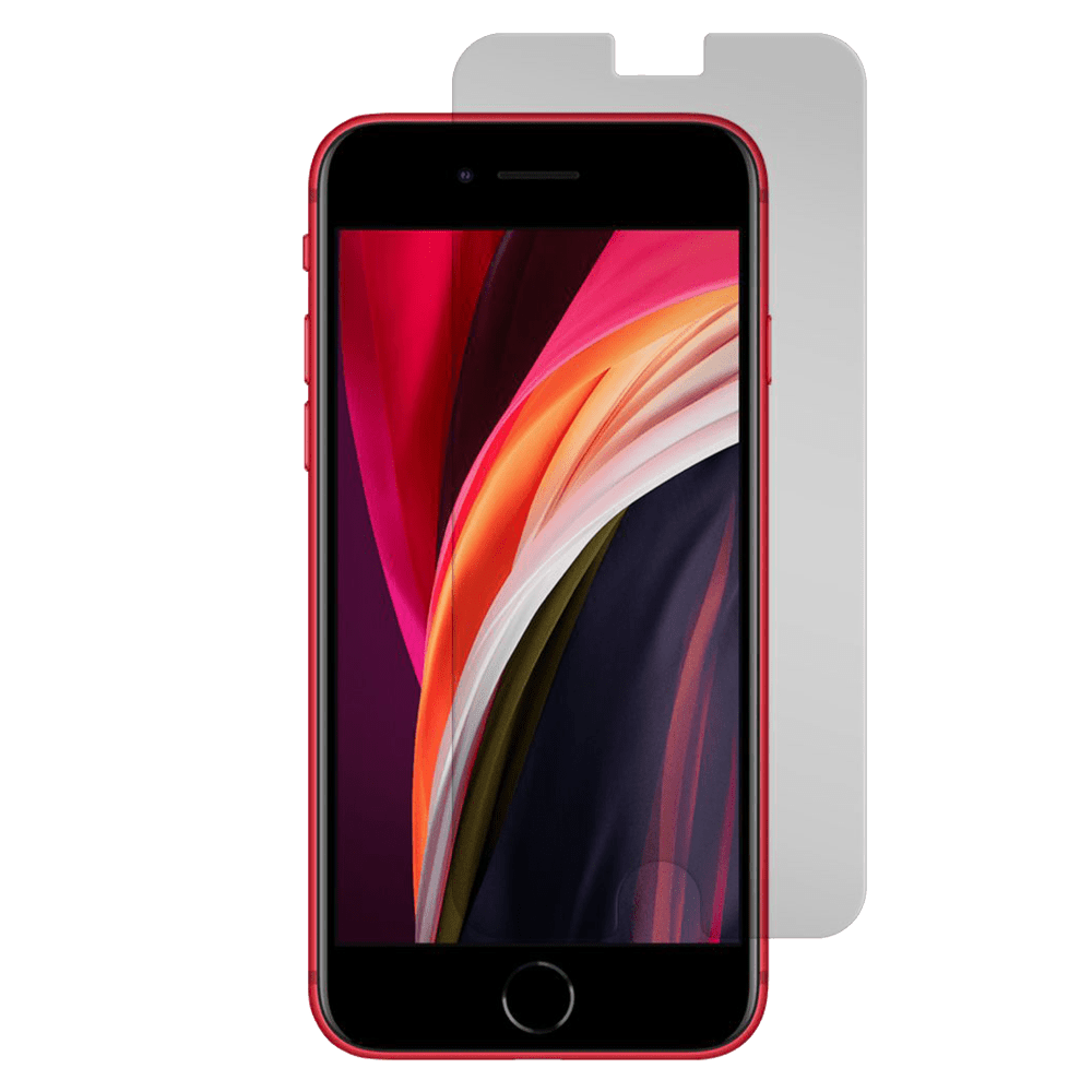 Gadget Guard Plus Glass Screen Protector for Apple iPhone SE 2022 / SE 2020