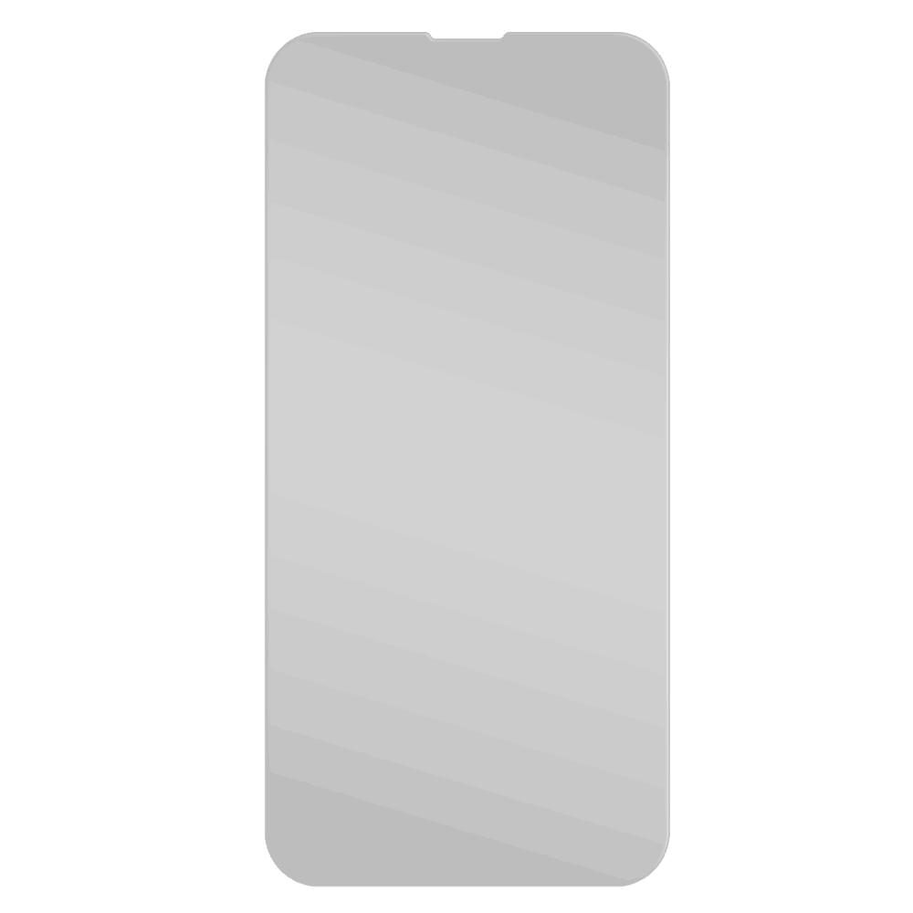 Gadget Guard Plus Antimicrobial Flex $150 Guarantee Screen Protector for Apple iPhone 14 / 13 Pro / 13 Clear