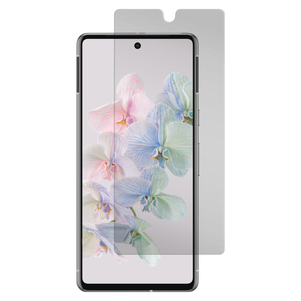 Gadget Guard Flex Plus Antimicrobial Screen Protector for Google Pixel 7 Clear
