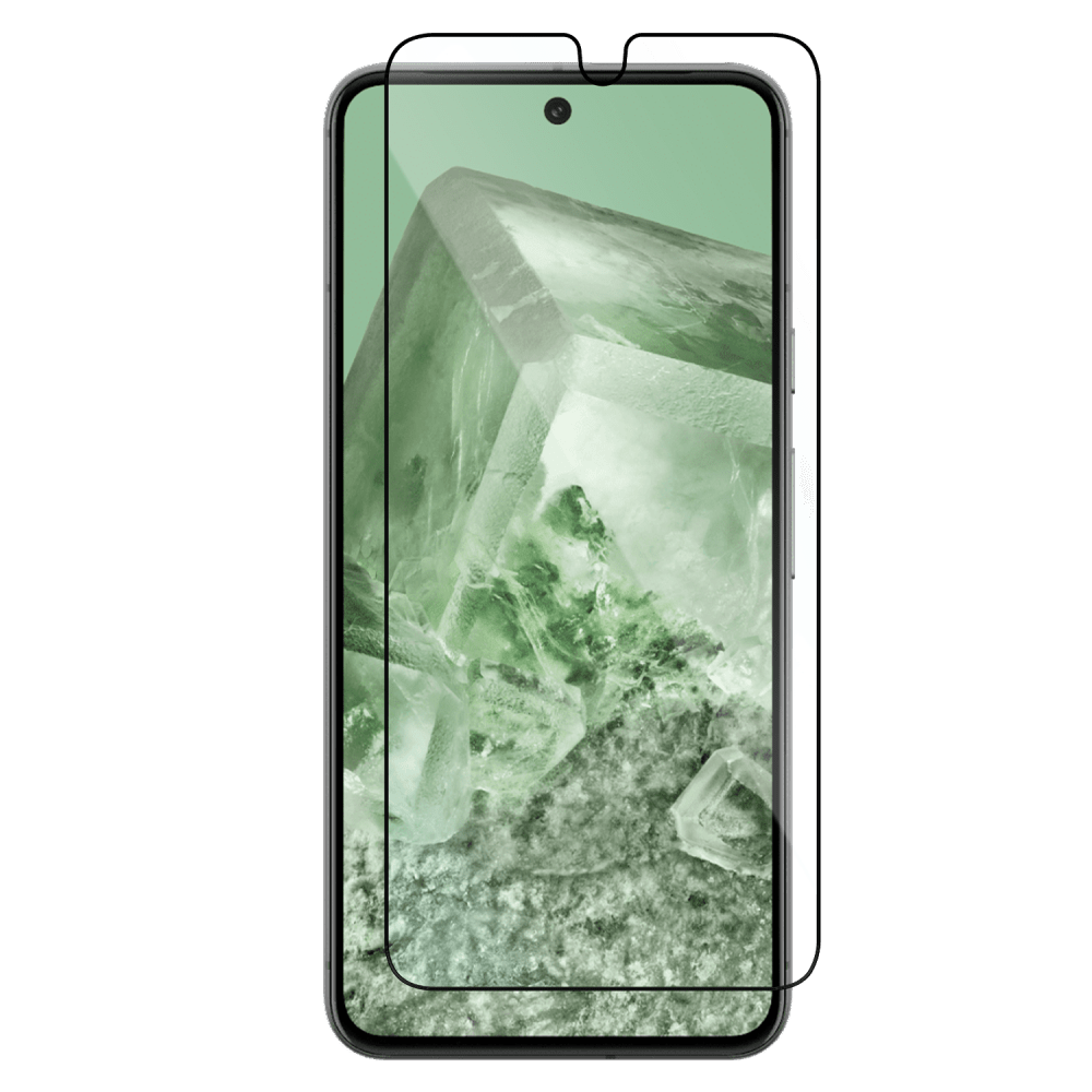 Gadget Guard Flex Plus $150 Guarantee Screen Protector for Google Pixel 8