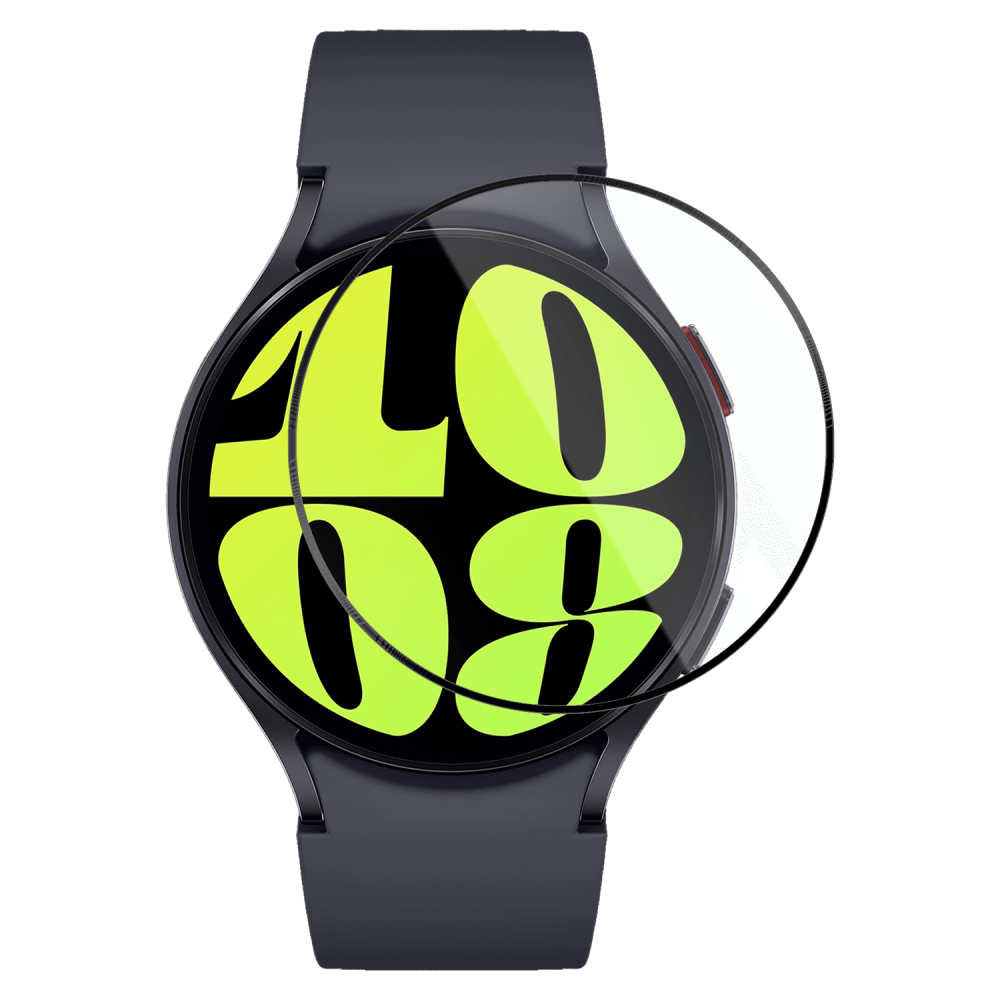 Gadget Guard Flex Plus $150 Guarantee Screen Protector for Samsung Galaxy Watch6 44mm Clear