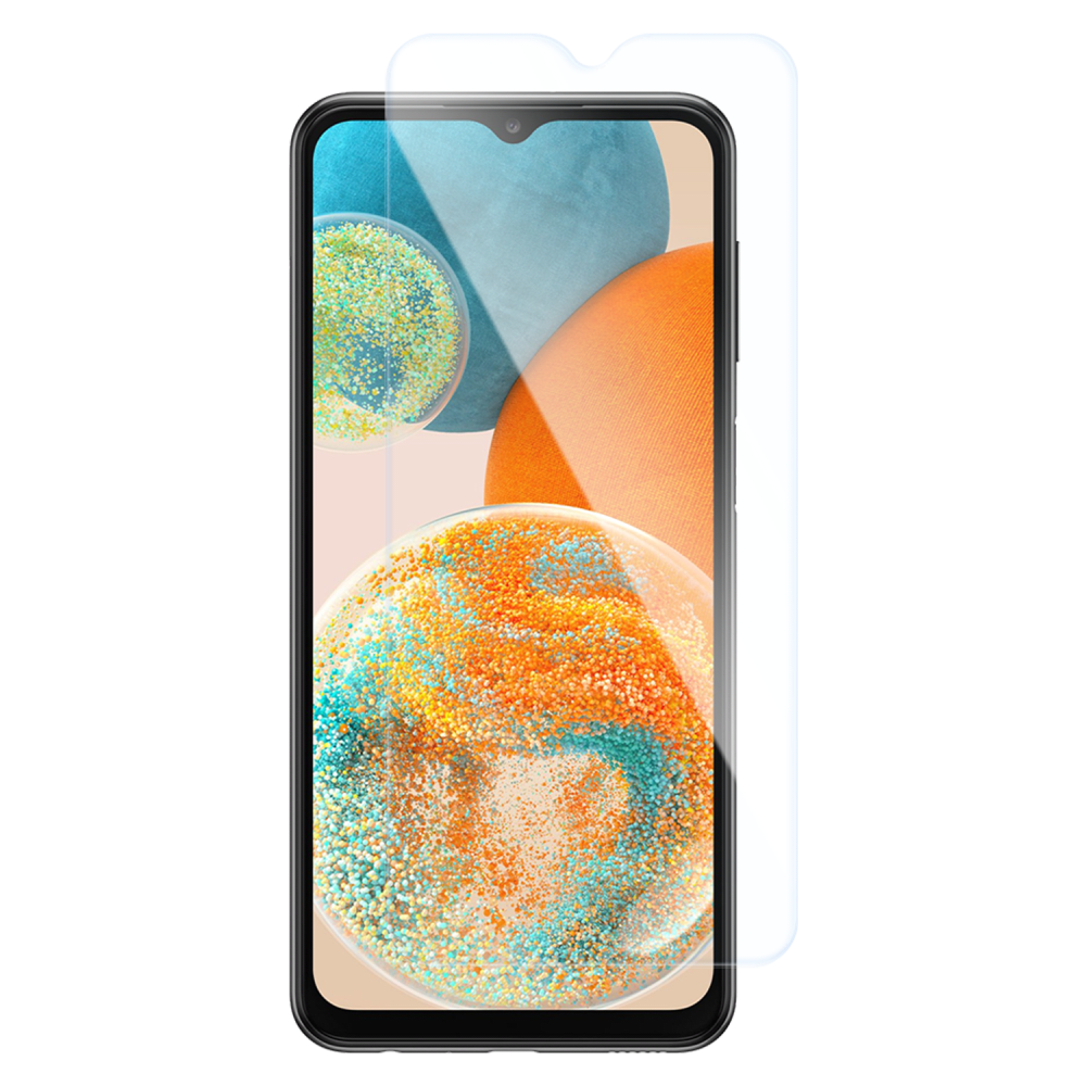 Gadget Guard Plus Glass Screen Protector for Samsung Galaxy A23 5G UW Clear