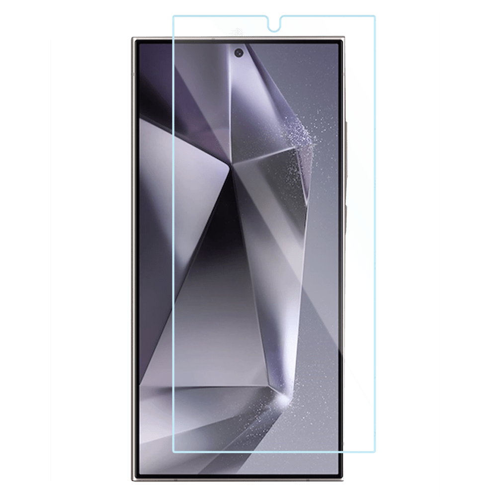 Gadget Guard Ultrashock Elite Plus Blue Light $250 Guarantee Screen Protector for Samsung Galaxy S24 Ultra Clear