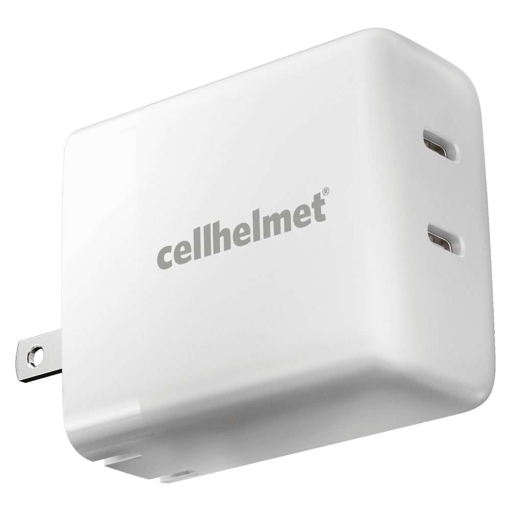 Cellhelmet USB C Dual Wall Charger 20W PD