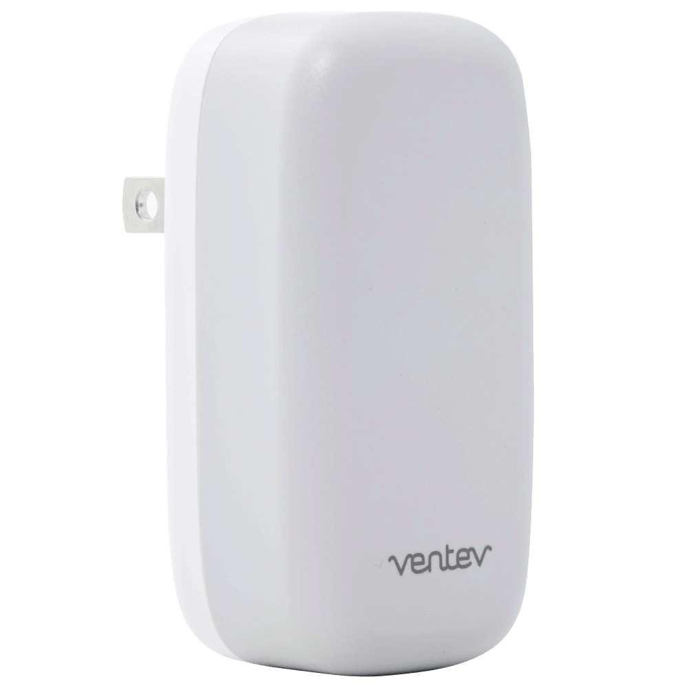 Ventev 20W PD USB C Wall Charger and USB C to Apple Lightning Cable 3.3ft White