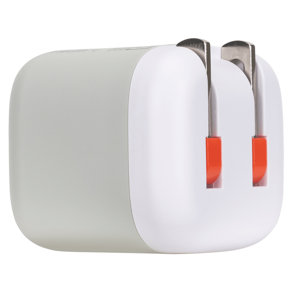 Ventev 30W PD PPS Mini USB C Wall Charger and USB C to USB C Cable 3.3ft
