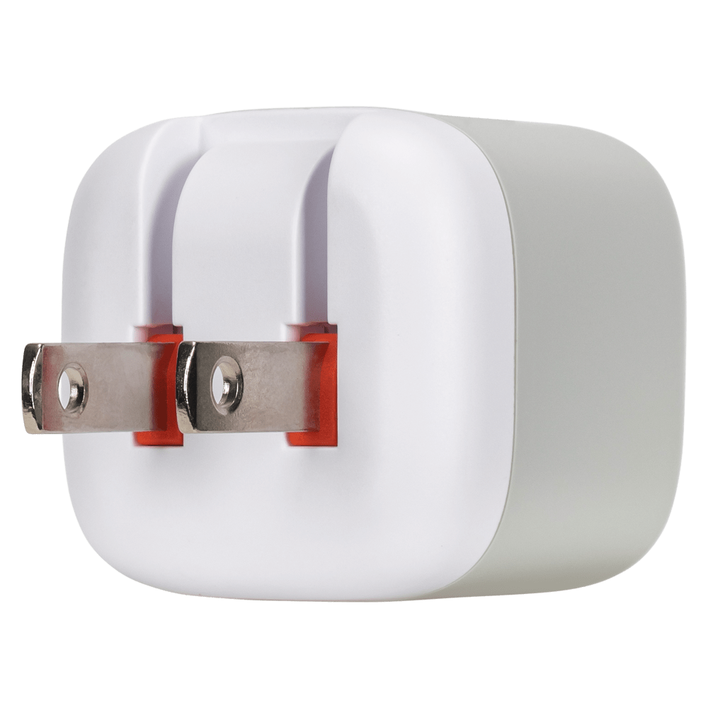 Ventev 30W ULTRAFAST USB C Universal GaN Mini Wall Charger White