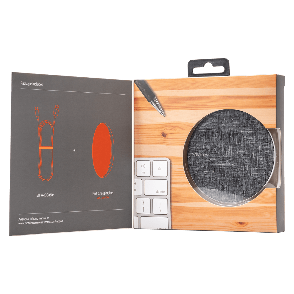 Ventev wireless chargepad 10W