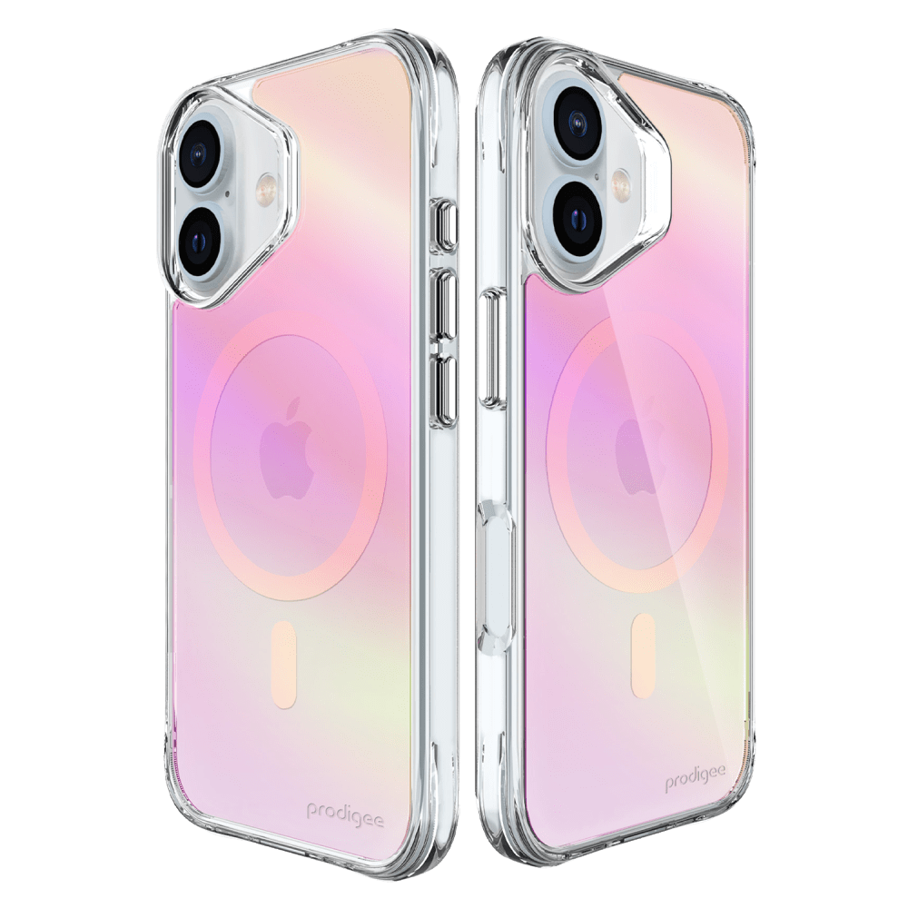 prodigee Glow MagSafe Case for Apple iPhone 16