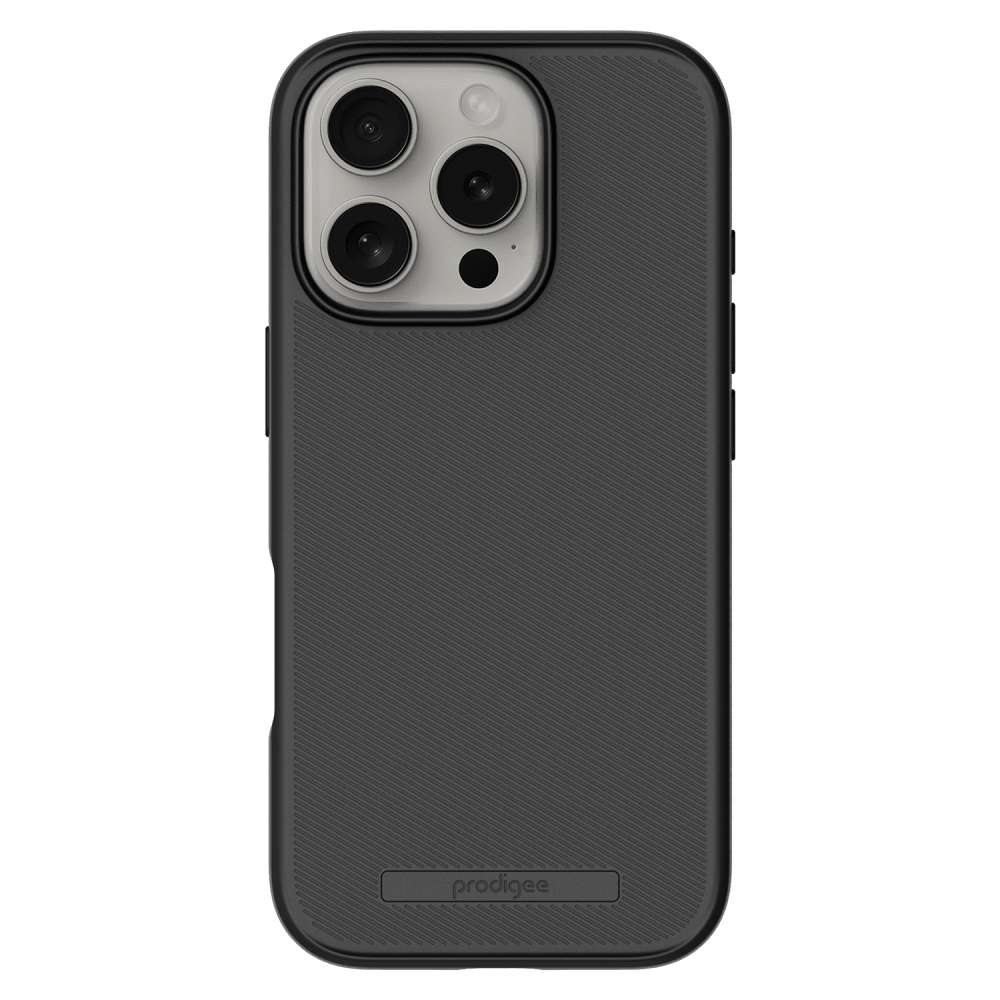 prodigee Solid MagSafe Case for Apple iPhone 16 Pro