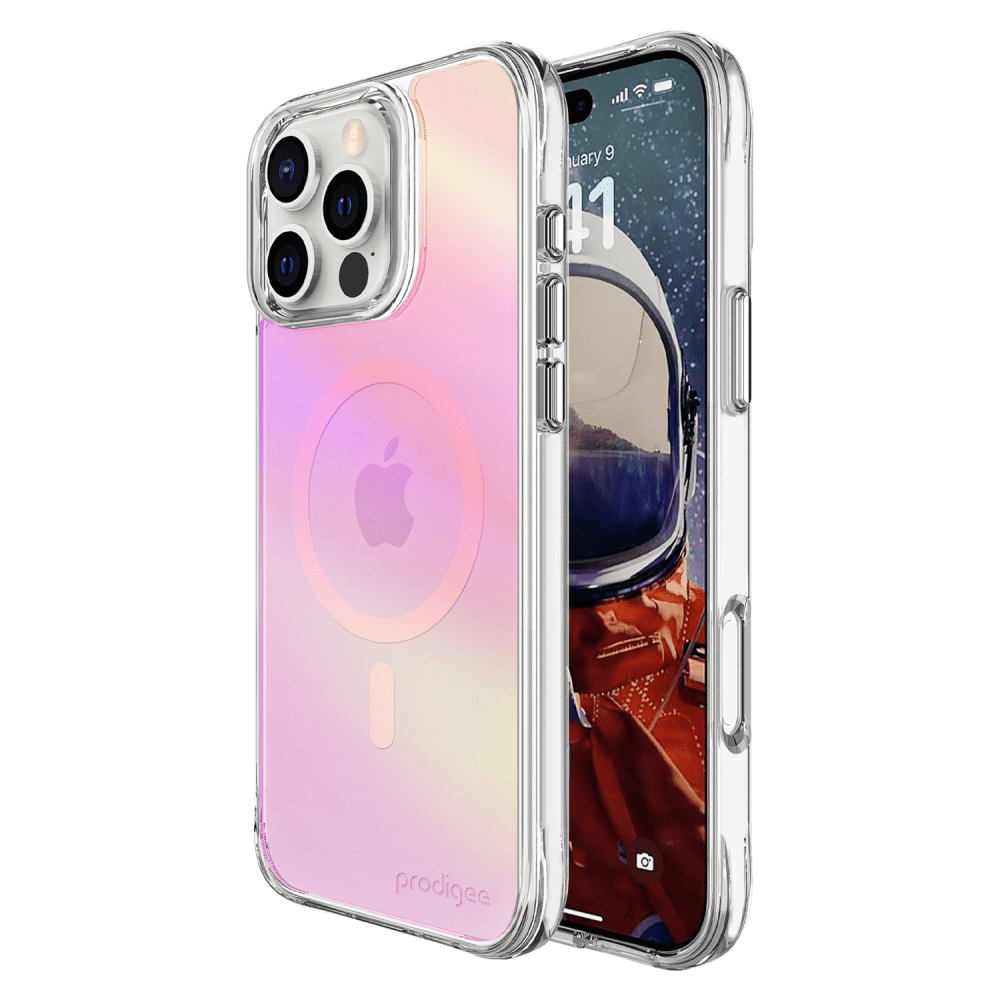 prodigee Glow MagSafe Case for Apple iPhone 16 Pro