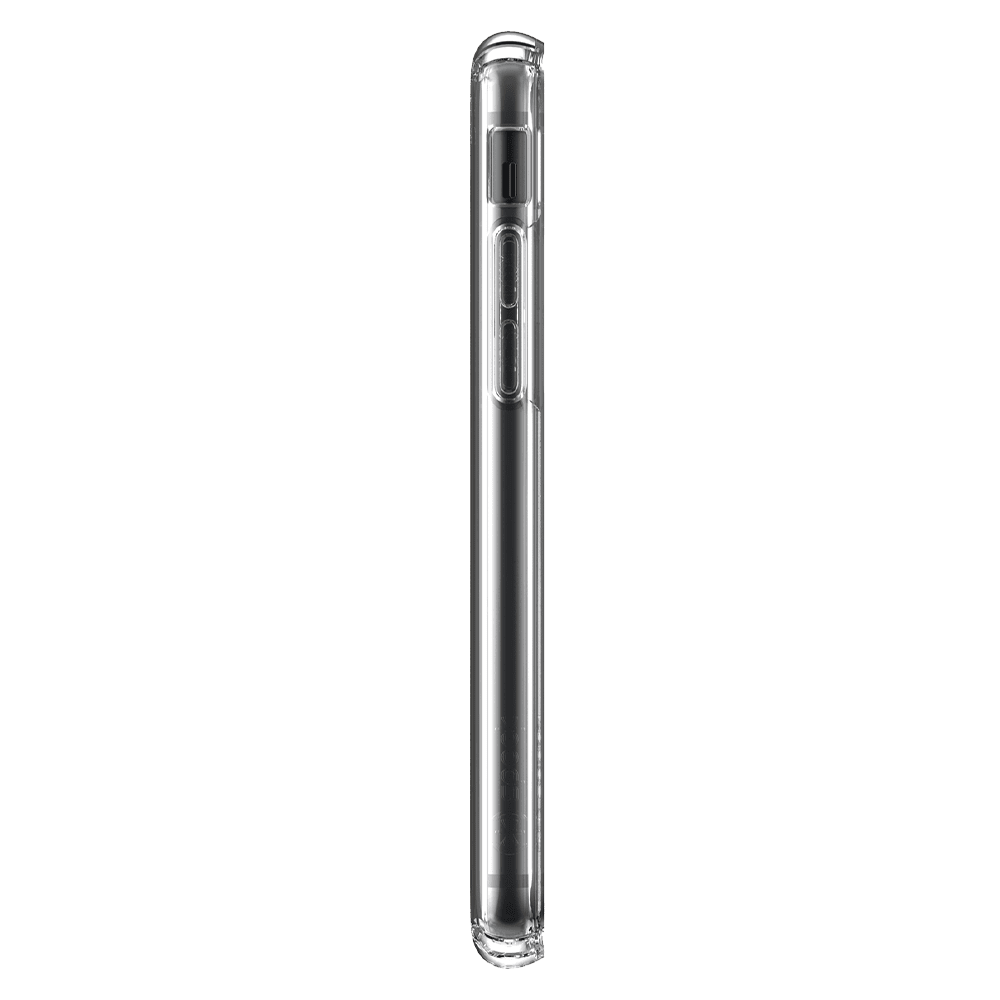 Speck Presidio Perfect Clear Case for Apple iPhone SE 2022 / SE 2020 / 8 / 7 / 6s / 6 Clear