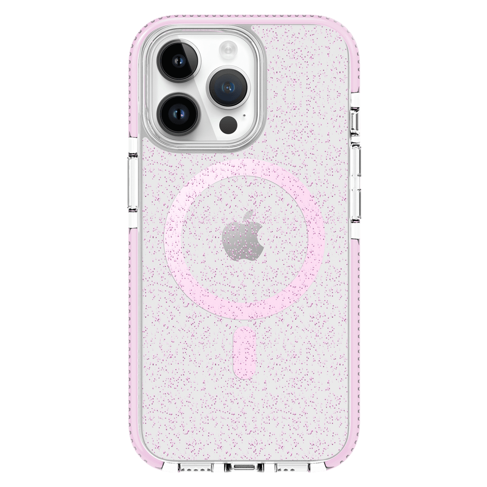 prodigee Superstar MagSafe Case for Apple iPhone 15 Pro Rose