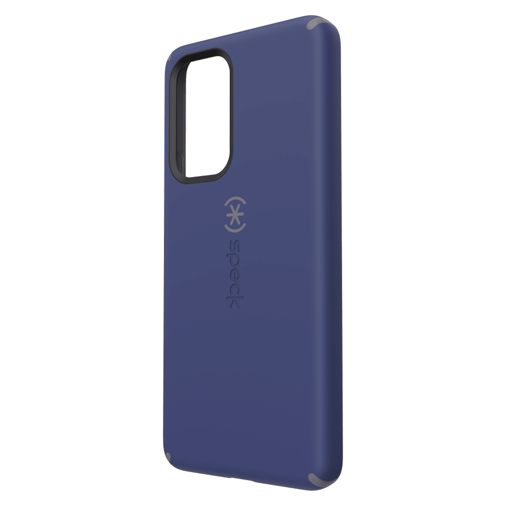 Speck Presidio Impact Hero Case for Samsung Galaxy A53 5G Black and Slate Grey