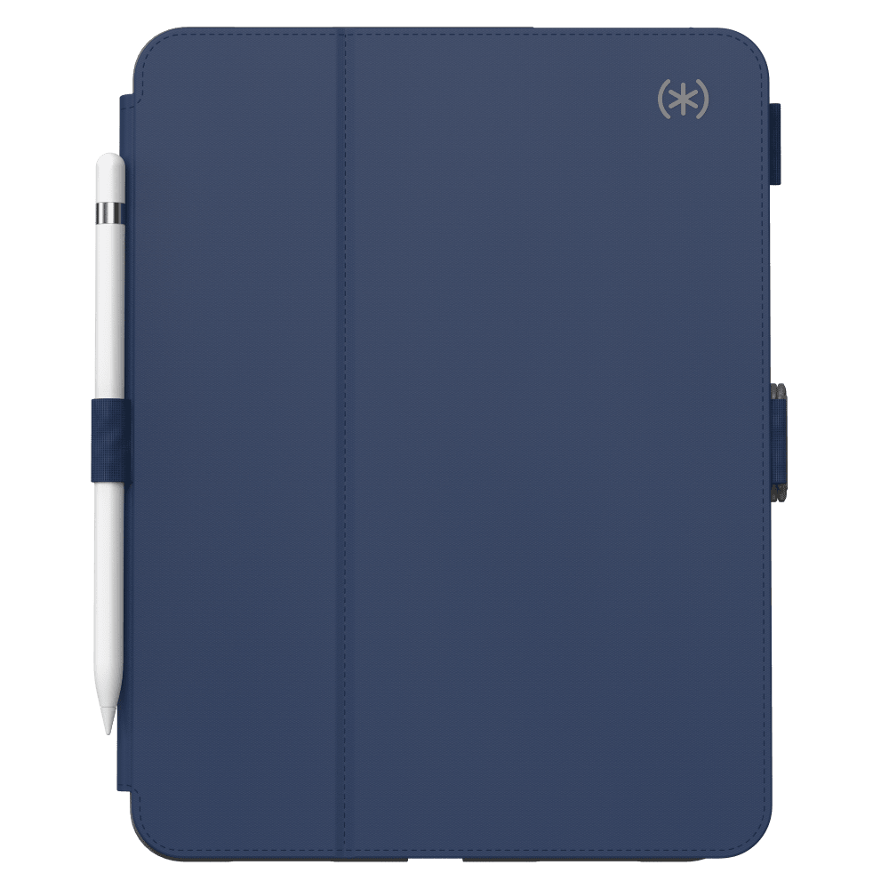 Speck Balance Folio Case for Apple iPad 10.9 (2022) Plumberry