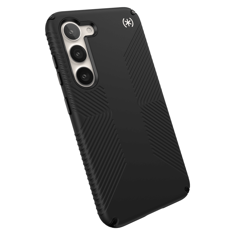 Speck Presidio2 Grip Case for Samsung Galaxy S23 Black
