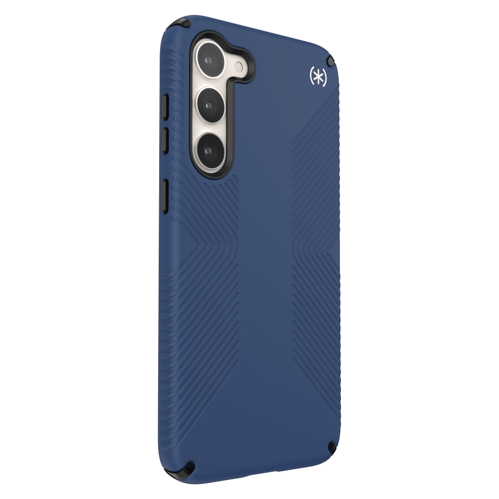 Speck Presidio2 Grip Case for Samsung Galaxy S23 Plus Charcoal Grey