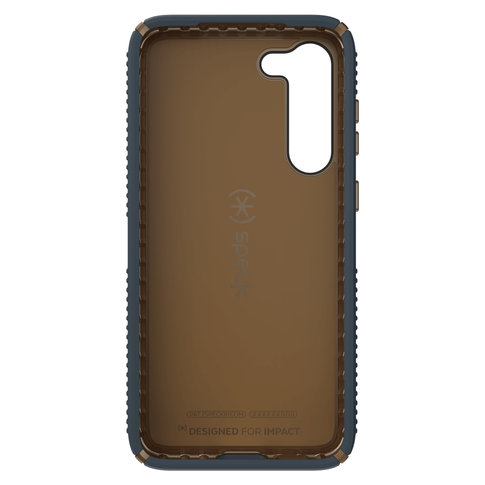 Speck Presidio2 Grip Case for Samsung Galaxy S23 Plus Charcoal Grey