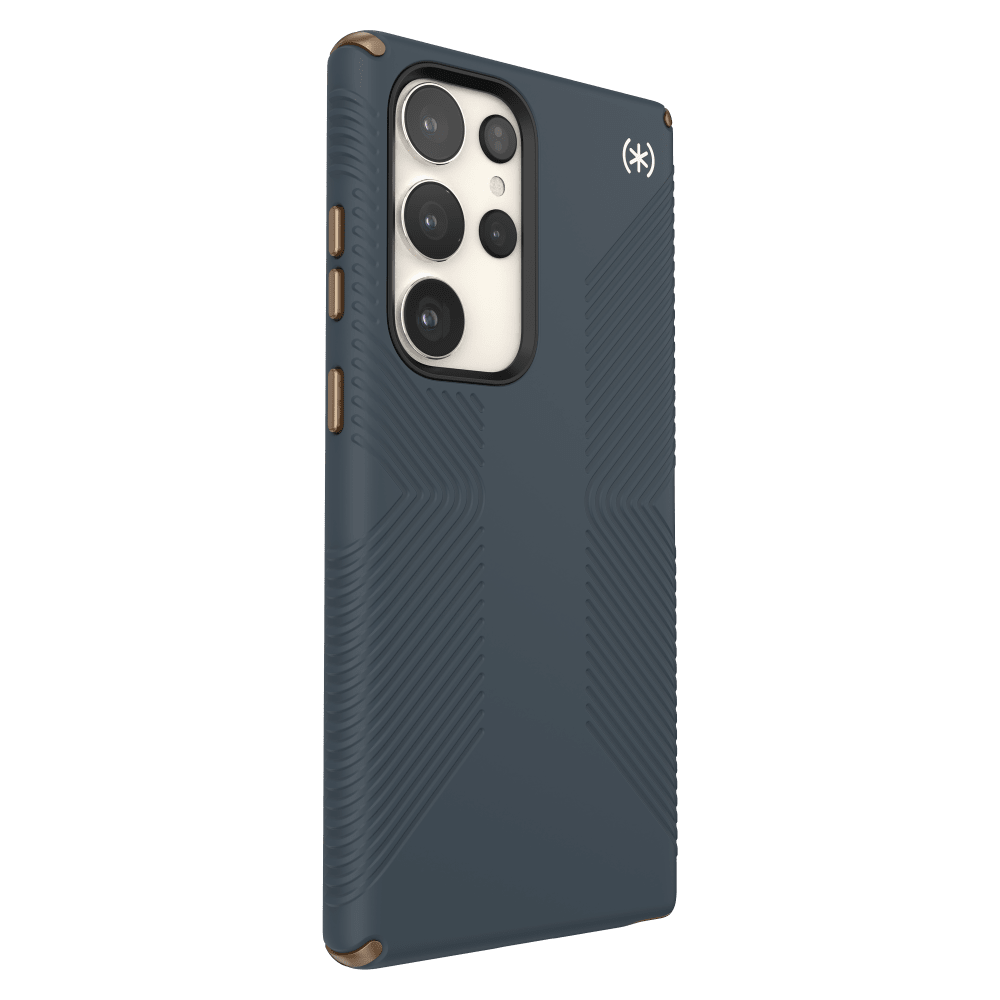 Speck Presidio2 Grip Case for Samsung Galaxy S23 Ultra Black