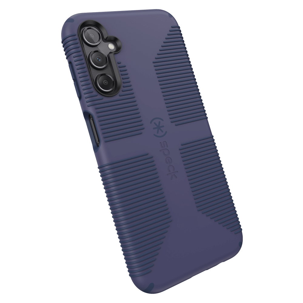 Speck Presidio Impact Hero Case for Samsung Galaxy A14 5G Thunder Blue and Black