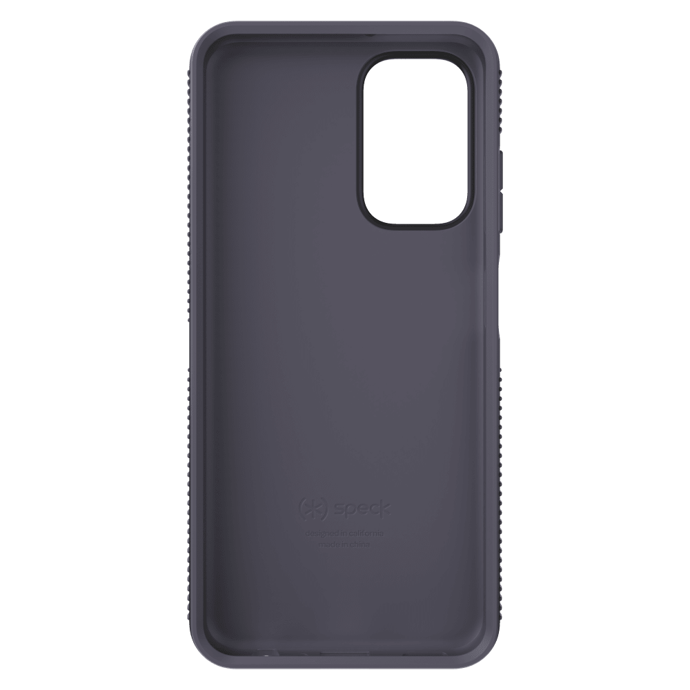 Speck Presidio Impact Hero Case for Samsung Galaxy A23 5G UW Granite Black and Dusk Grey