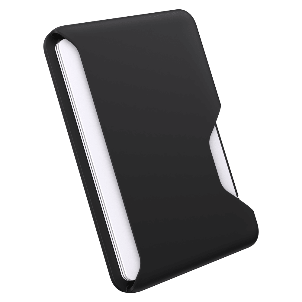 Speck CLICKLOCK MagSafe Wallet Black