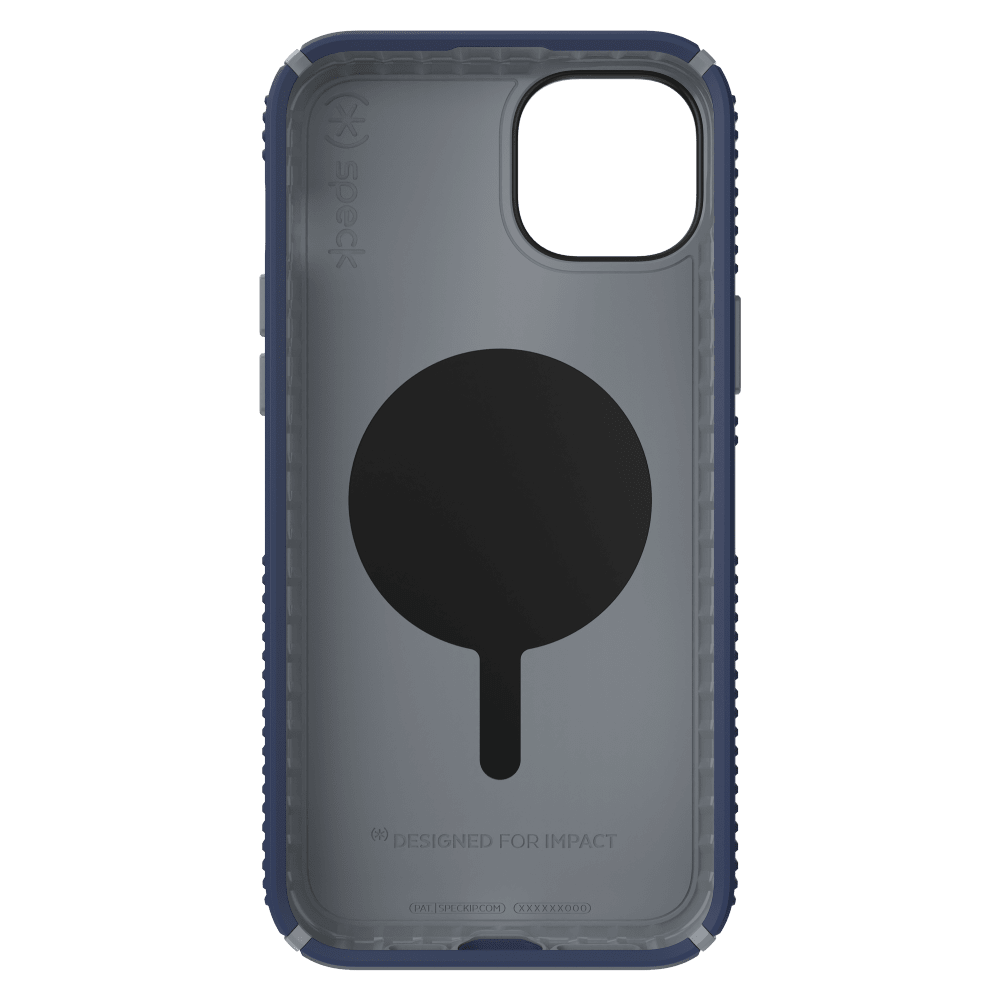 Speck Presidio2 Grip MagSafe Case for Apple iPhone 15 Plus / iPhone 14 Plus Coastal Blue