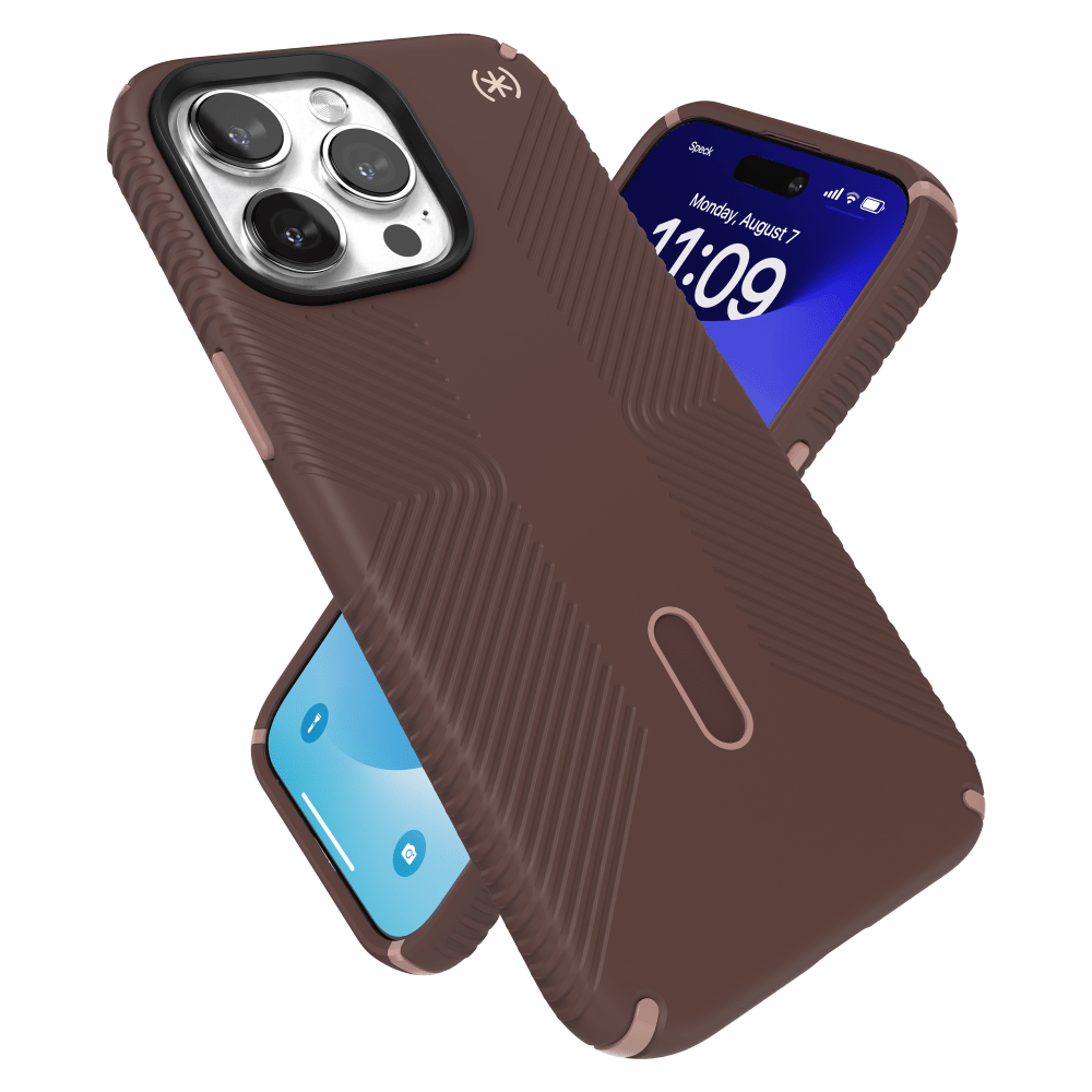 Speck Presidio2 Grip MagSafe Case for Apple iPhone 15 Pro Max New Planet