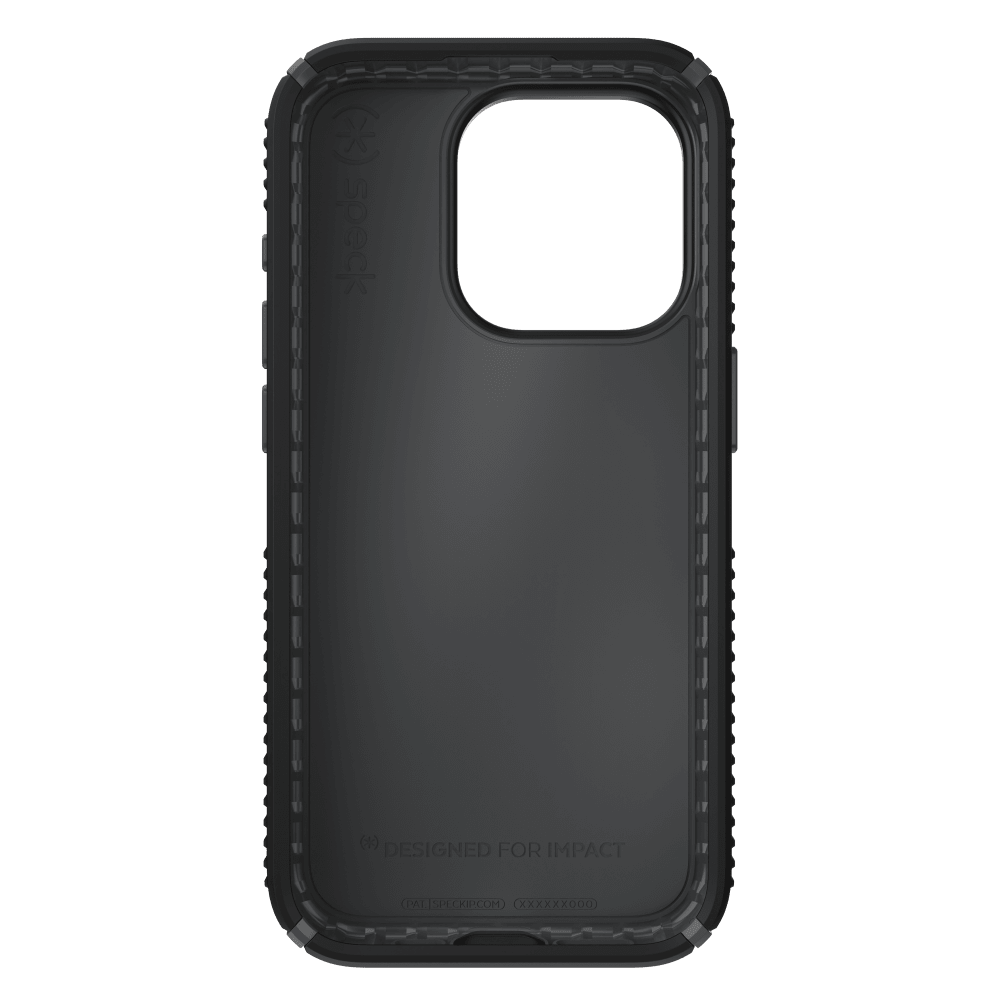 Speck Presidio2 Grip Case for Apple iPhone 15 Pro Black