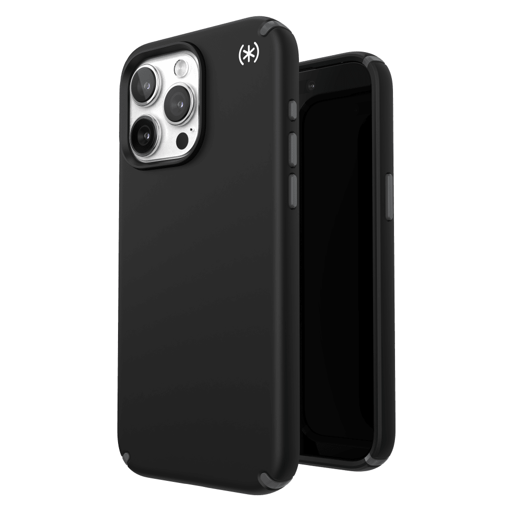 Speck Presidio2 Pro Case for Apple iPhone 15 Pro Max Black