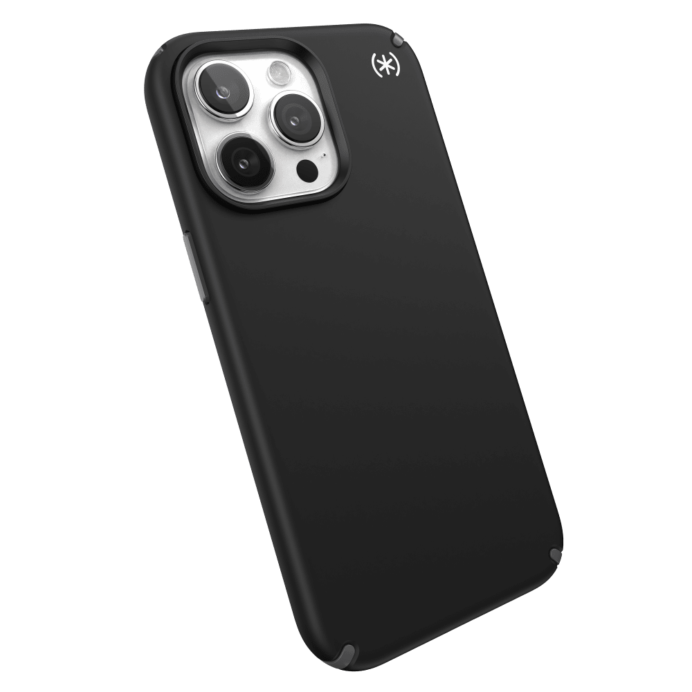 Speck Presidio2 Pro Case for Apple iPhone 15 Pro Max Black