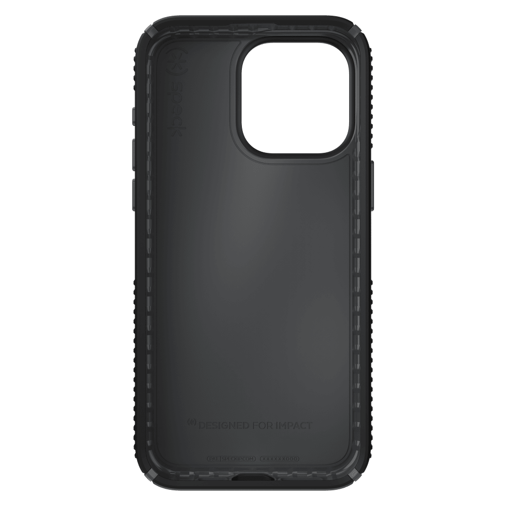 Speck Presidio2 Grip Case for Apple iPhone 15 Pro Max Black