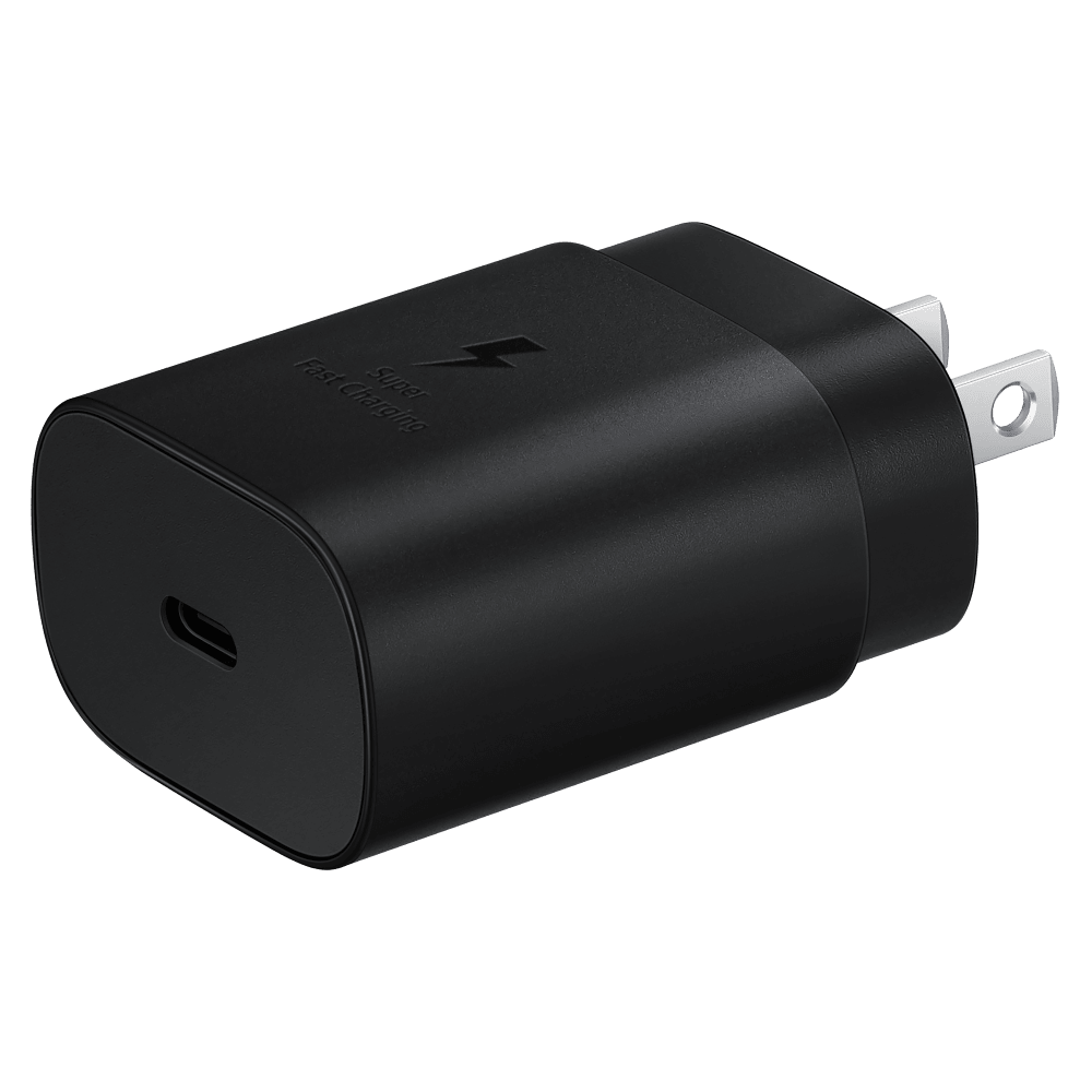 PD 25W Super Fast USB C Wall Charger