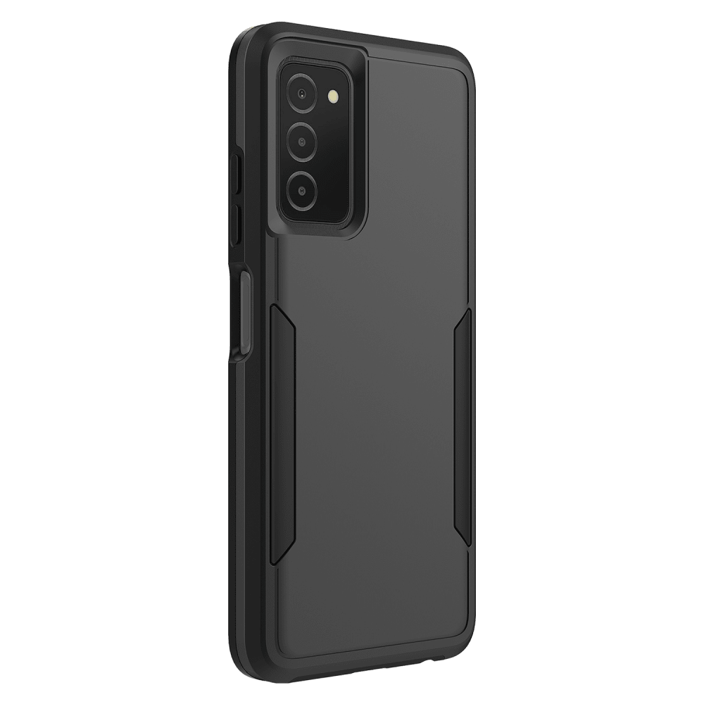 AMPD Military Drop Case for Samsung Galaxy A03s Black